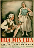 plakat filmu Ulla min Ulla