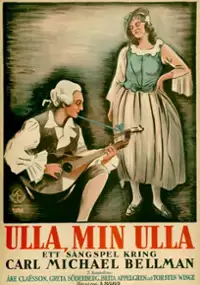 Plakat filmu Ulla min Ulla