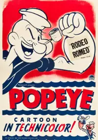 Plakat filmu Rodeo Romeo
