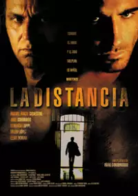Plakat filmu Dystans