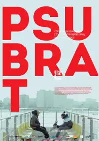 Plakat filmu Psubrat