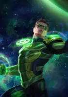 plakat filmu DC Legends