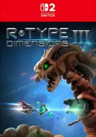 plakat filmu R-Type Dimensions III