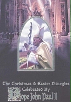 plakat filmu Do This in Memory of Me: The Christmas and Easter Liturgies Celebrated By Pope John Paul II