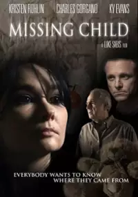 Plakat filmu Missing Child