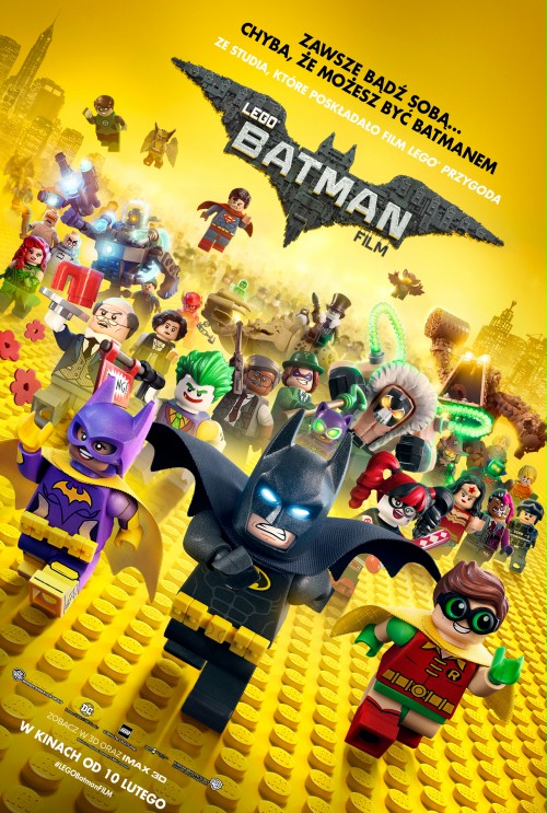 krvav Pojačalo nabiti  LEGO® BATMAN: FILM (2017) - Filmweb