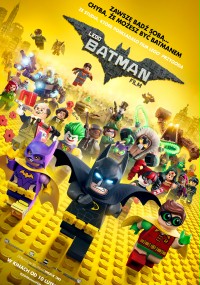 LEGO® BATMAN: FILM (2017) plakat