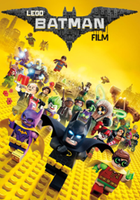 Plakat filmu LEGO&reg; BATMAN: FILM