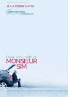 plakat filmu La vie très privée de Monsieur Sim