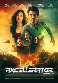 Plakat filmu Axcellerator