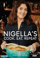 plakat filmu Nigella: Gotuj, jedz, powtórz