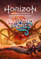 plakat gry Horizon Forbidden West: Burning Shores