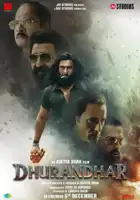 plakat filmu Dhurandhar