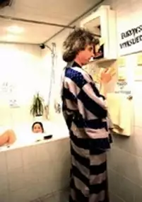 Plakat filmu Let the Music Dance