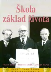 Plakat filmu Škola základ života