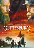 plakat filmu Gettysburg