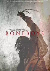 Plakat filmu Butcher Boys