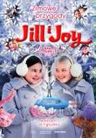 plakat filmu Zimowe przygody Jill i Joy