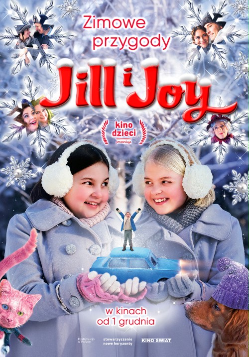 Zimowe przygody Jill i Joy napisy pl