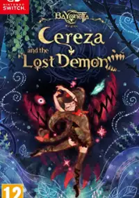 Plakat gry Bayonetta Origins: Cereza and the Lost Demon