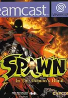 plakat filmu Spawn: In the Demon's Hand