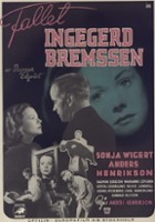plakat filmu Fallet Ingegerd Bremssen