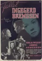 plakat filmu Fallet Ingegerd Bremssen