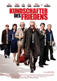 Plakat filmu Kundschafter des Friedens