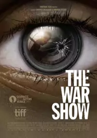Plakat filmu The War Show - venner i krig