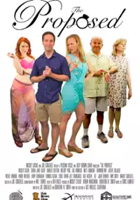 Plakat filmu The Proposed