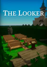 Plakat gry The Looker
