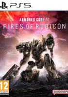 plakat filmu Armored Core VI: Fires of Rubicon