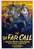 plakat filmu The Far Call