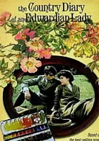 Plakat serialu The Country Diary of an Edwardian Lady