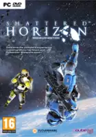 plakat gry Shattered Horizon