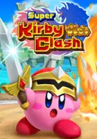 plakat filmu Super Kirby Clash