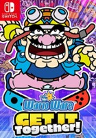 plakat filmu WarioWare: Get It Together!