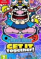 plakat filmu WarioWare: Get It Together!