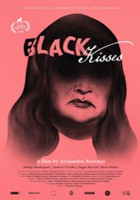 plakat filmu Black Kisses