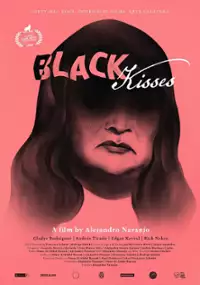 Plakat filmu Besos negros