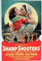 plakat filmu Sharp Shooters