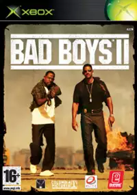 Plakat gry Bad Boys: Miami Takedown