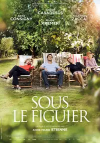 Plakat filmu Sous le figuier