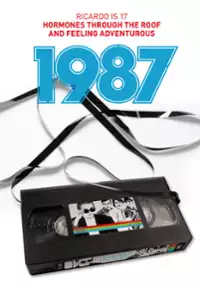 Plakat filmu 1987