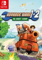 plakat filmu Advance Wars 1+2: Re-Boot Camp