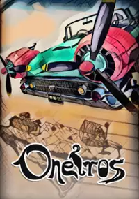 Plakat gry Oneiros