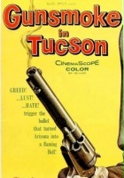 plakat filmu Gunsmoke in Tucson