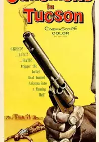 Plakat filmu Gunsmoke in Tucson