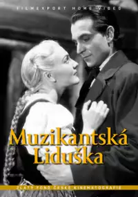 Plakat filmu Muzikantská Liduška