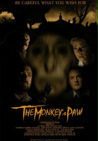 plakat filmu The Monkey's Paw